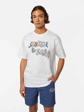 SCOTCH AND SODA Relaxed-Fit Front Artwork T-Shirt at Gravity NYC